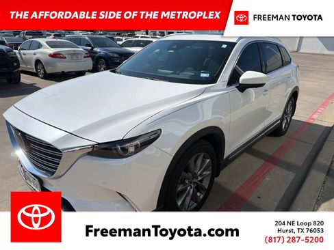 Used 2023 MAZDA CX-9 Grand Touring AWD/4WD image 1