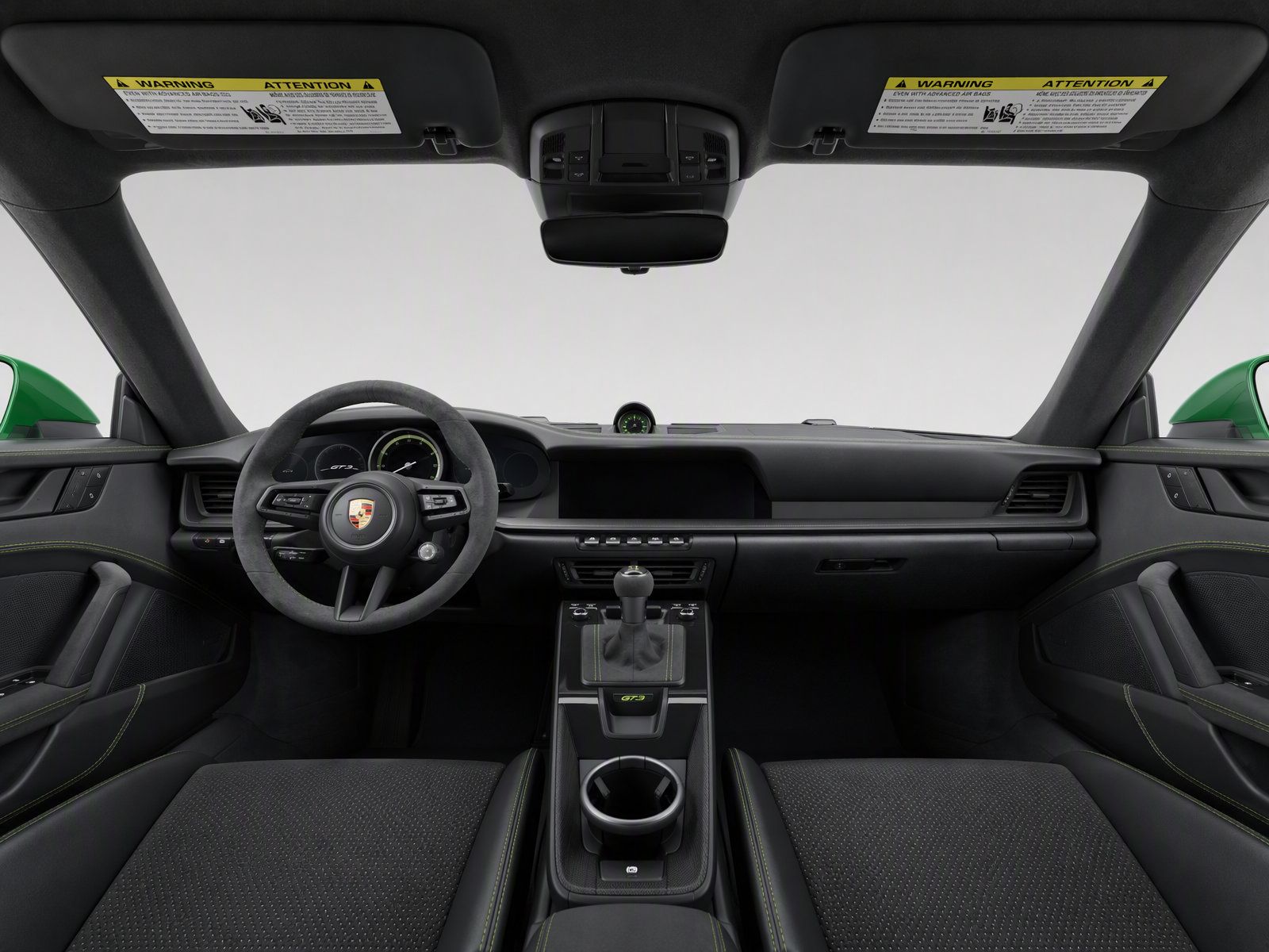Used 2023 Porsche 911 GT3 RWD image 16