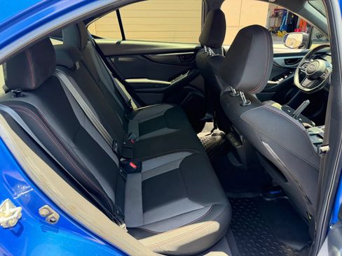 Used 2022 Subaru WRX AWD/4WD image 16