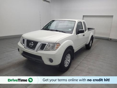 Used 2019 Nissan Frontier SV AWD/4WD image 1