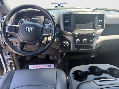 Used 2024 RAM 2500 Tradesman w/ Chrome Appearance Group AWD/4WD image 13