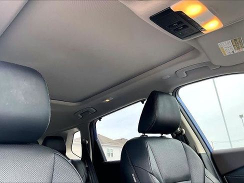 Certified 2023 Nissan Rogue Platinum w/ Platinum Premium Package image 14