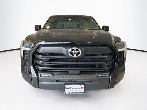 Certified 2025 Toyota Tundra SR5 AWD/4WD image 2