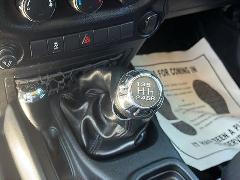 Used 2016 Jeep Wrangler Sport image 16