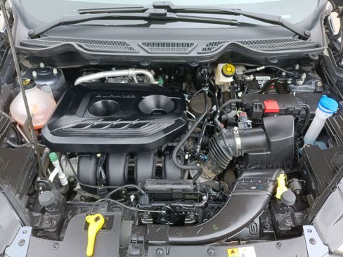 Certified 2022 Ford EcoSport SE w/ SE Convenience Package image 26