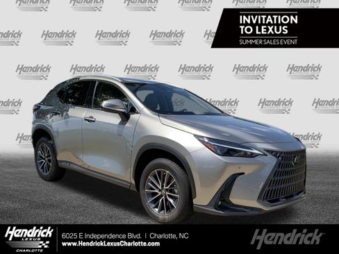Used 2026 Lexus NX 350 AWD w/ Cold Area Package image 1