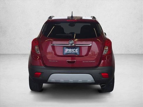 Used 2014 Buick Encore Leather FWD image 7