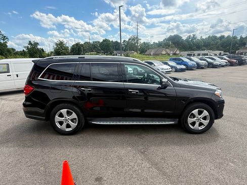 Used 2017 Mercedes-Benz GLS 450 4MATIC w/ Premium Package image 6