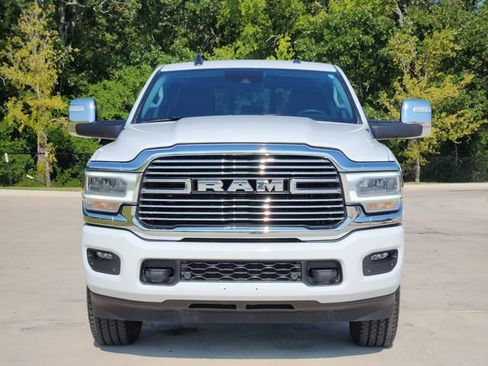 Used 2024 RAM 2500 Laramie w/ Safety Group image 3