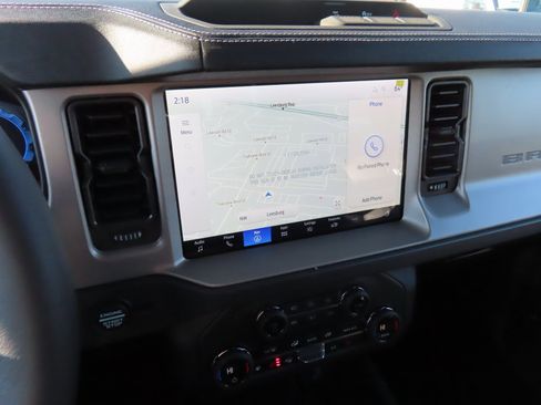 New 2025 Ford Bronco Outer Banks image 12