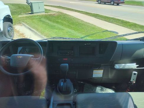 New 2025 Chevrolet Low Cab Forward 4500 XD RWD image 17