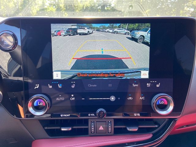 Certified 2024 Lexus NX 350 AWD image 19