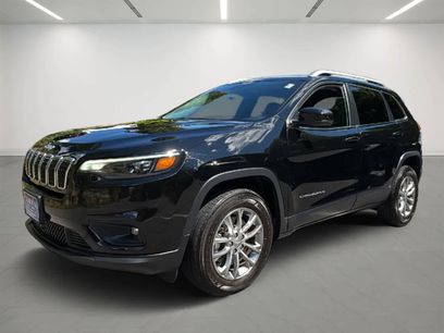 Certified 2021 Jeep Cherokee Latitude Lux w/ Comfort/Convenience Group