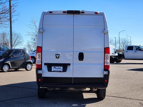 Used 2021 RAM ProMaster 2500 image 4