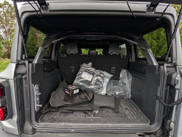 Used 2023 Ford Bronco Raptor AWD/4WD image 32