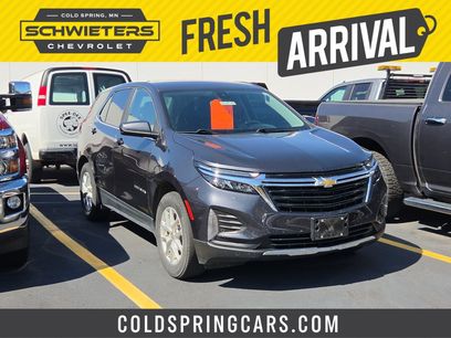 Certified 2023 Chevrolet Equinox LT