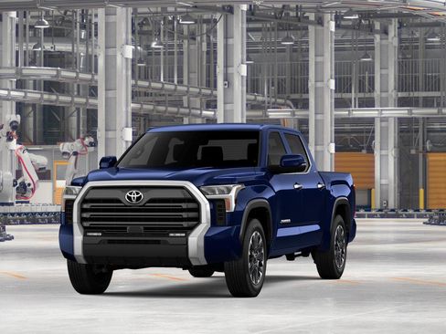 New 2026 Toyota Tundra Limited image 18