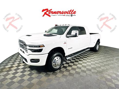 New 2026 RAM 3500 Laramie w/ Sport Appearance Package image 3