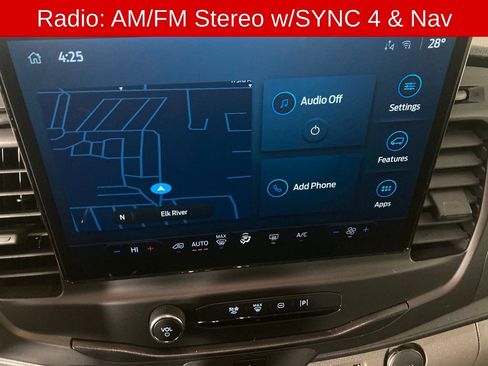 New 2025 Ford Transit 350 XL image 4