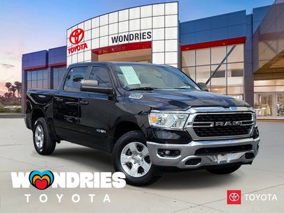 Used 2023 RAM 1500 Big Horn