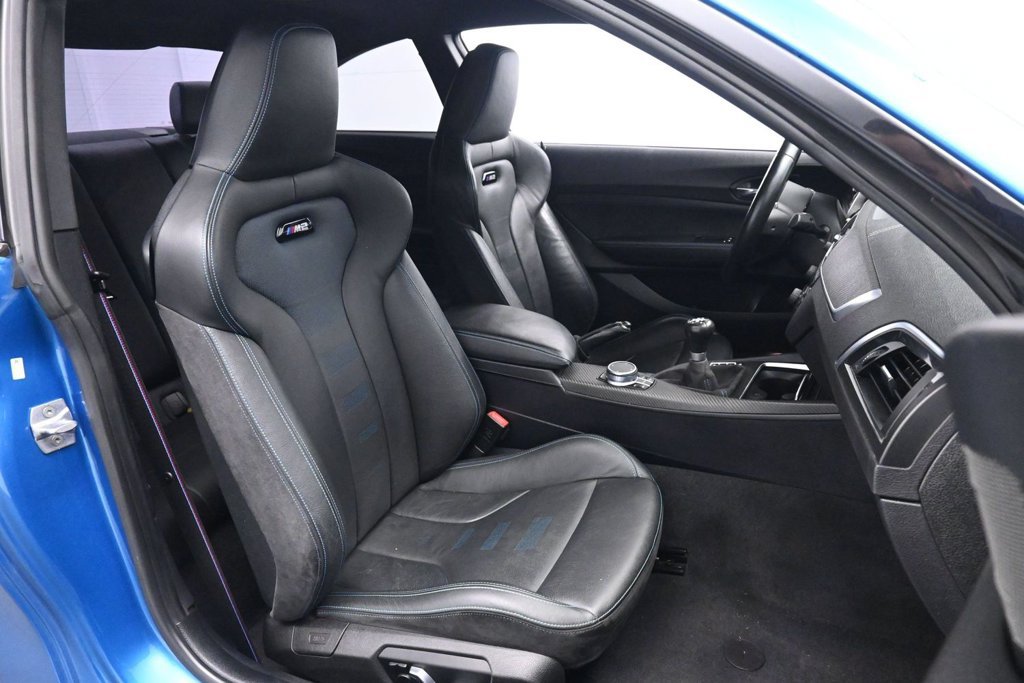 Used 2020 BMW M2 Competition RWD image 17