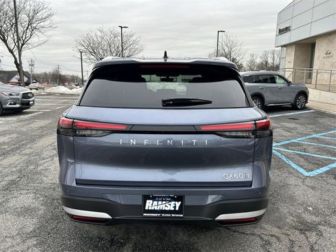 New 2026 INFINITI QX60 Luxe image 7