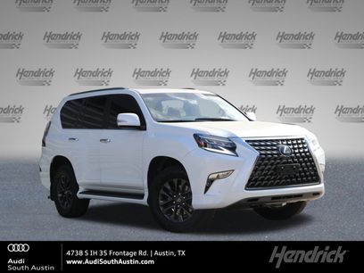 Used 2022 Lexus GX 460 Premium