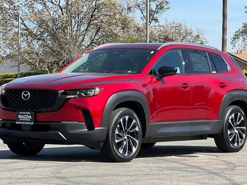 New 2026 MAZDA CX-50 2.5 Hybrid w/ Cargo Package image 7