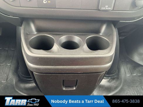 Used 2025 GMC Savana 2500 w/ Driver Convenience Package RWD image 19