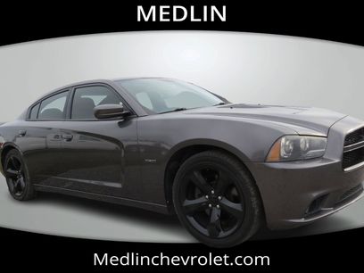 Used 2014 Dodge Charger R/T w/ Blacktop Package