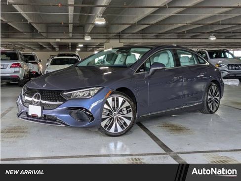 Certified 2024 Mercedes-Benz EQE 350+ 4MATIC Sedan image 1