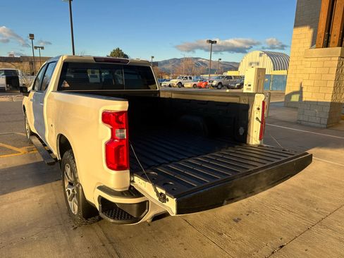 Used 2021 Chevrolet Silverado 1500 RST w/ All Star Edition Plus image 43