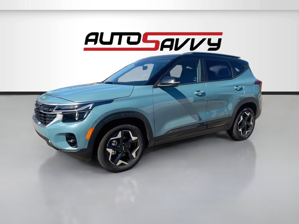 Used 2026 Kia Seltos S FWD image 3