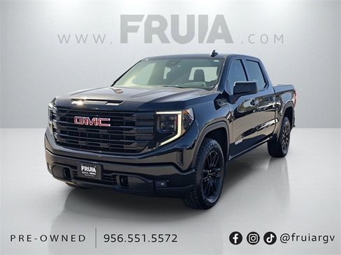 Used 2024 GMC Sierra 1500 Elevation image 1