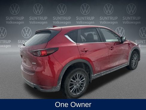 Used 2019 MAZDA CX-5 Touring image 7