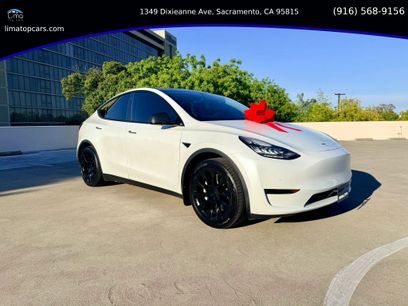 Used 2020 Tesla Model Y Long Range