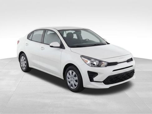 Used 2023 Kia Rio LX FWD image 25