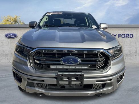 Certified 2021 Ford Ranger Lariat w/ Equipment Group 501A High image 7