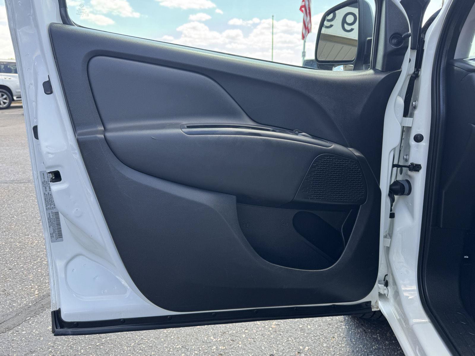 Used 2021 RAM ProMaster City Tradesman FWD image 12