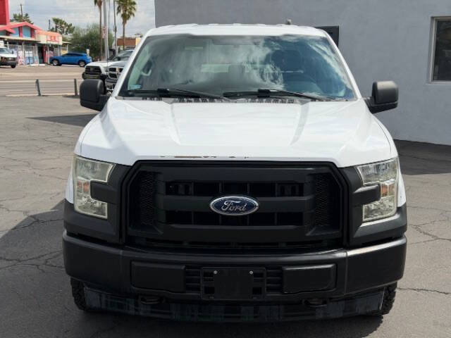 Used 2017 Ford F150 XL w/ XL Power Equipment Group AWD/4WD image 8