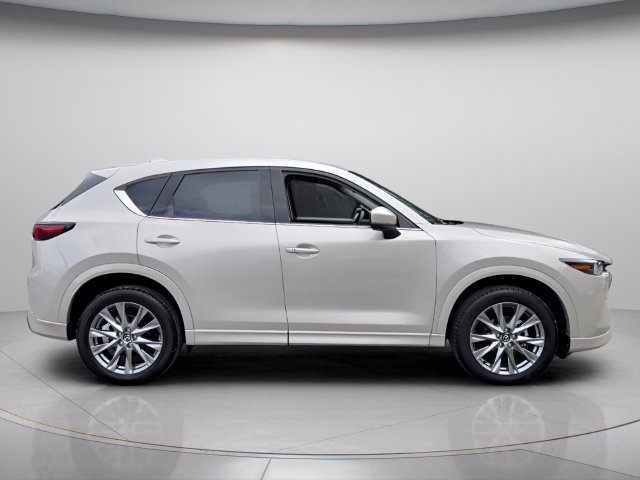 Used 2025 MAZDA CX-5 AWD 2.5 S w/ Premium Plus Pkg image 8