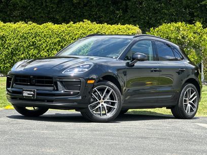 Certified 2026 Porsche Macan