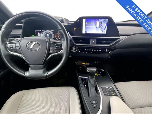 Used 2023 Lexus UX 250h F Sport w/ Accessory Package (Z2) AWD/4WD image 21