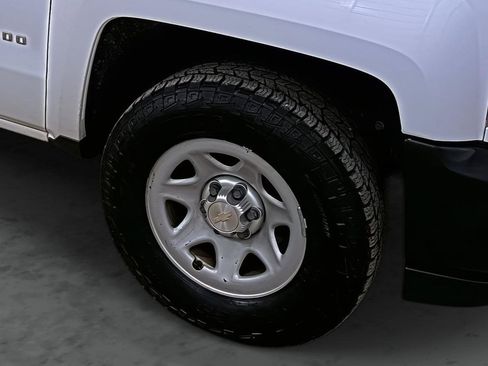 Used 2019 Chevrolet Silverado 1500 W/T image 14