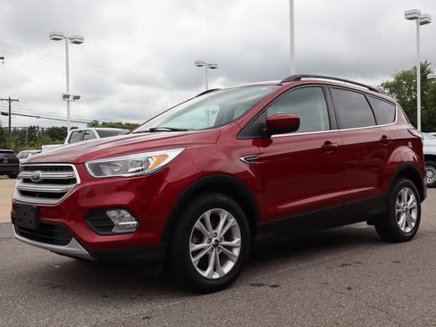 Used 2018 Ford Escape SE AWD/4WD image 6