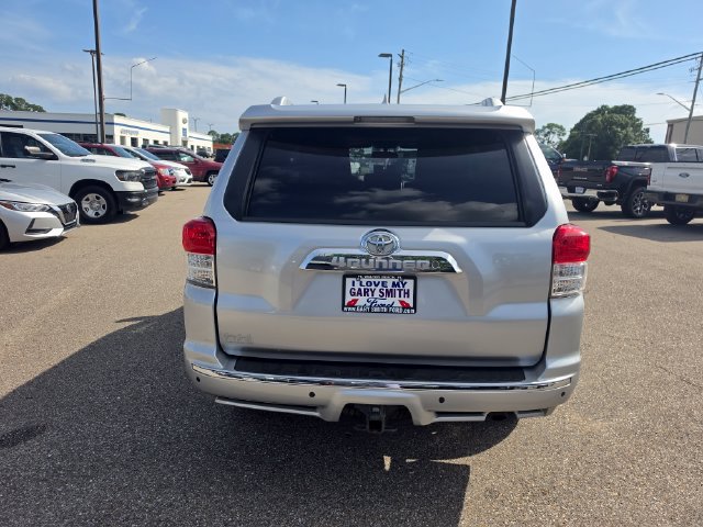 Used 2013 Toyota 4Runner SR5 w/ Convenience Pkg RWD image 4