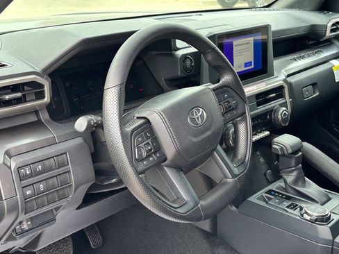 New 2025 Toyota Tacoma SR5 image 9