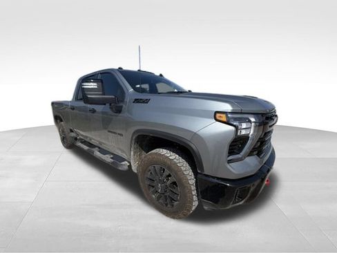 Used 2026 Chevrolet Silverado 2500 LT w/ Trail Boss Package AWD/4WD image 37