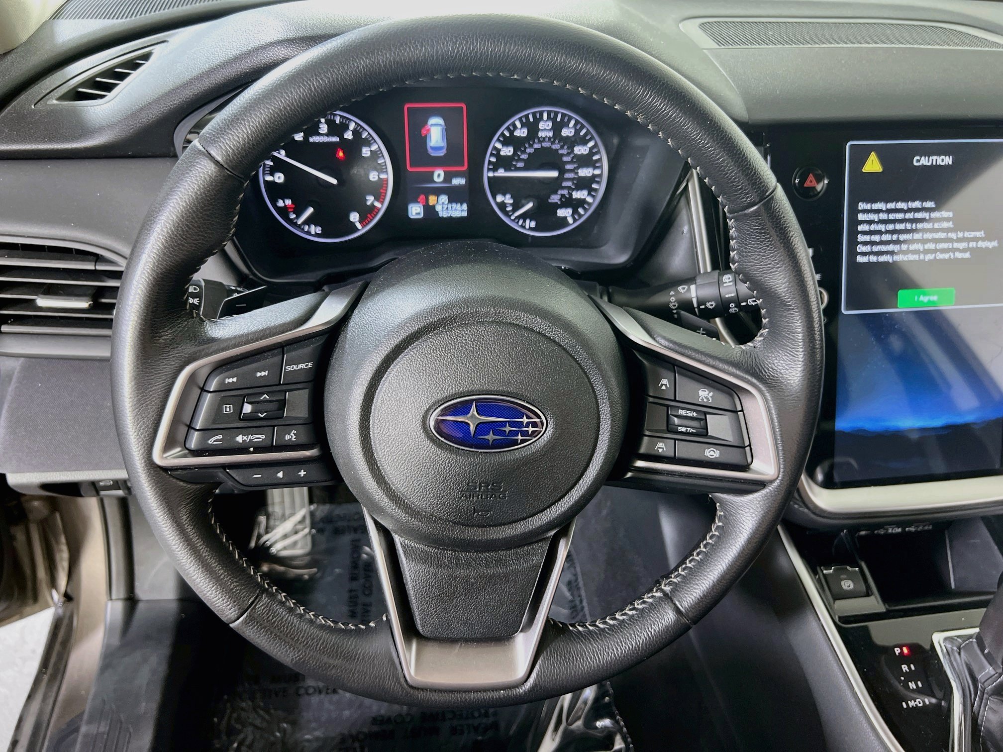Used 2024 Subaru Outback Premium w/ Popular Package #1 AWD/4WD image 11