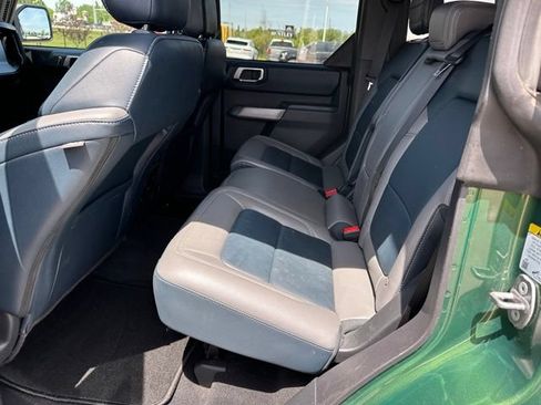 Used 2022 Ford Bronco Outer Banks AWD/4WD image 11
